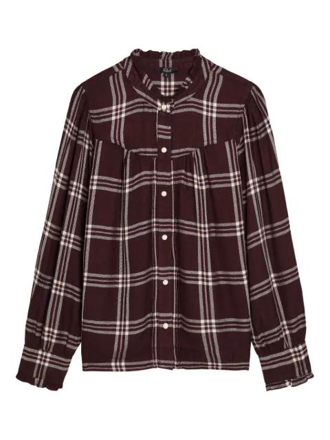 Alanna checked shirt by RAILS