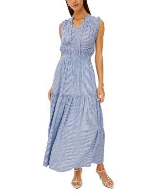 Alessi Striped Maxi Dress by RAILS