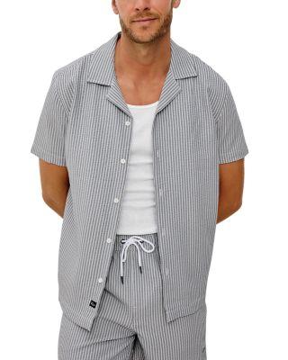 Amalfi Deck Stripe Shirt by RAILS
