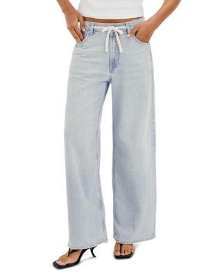Angeleno Crop Jeans in Scuba by RAILS