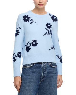 Anise Floral Sweater by RAILS