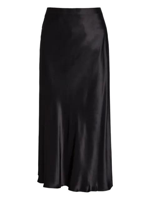 Anya slip midi skirt by RAILS