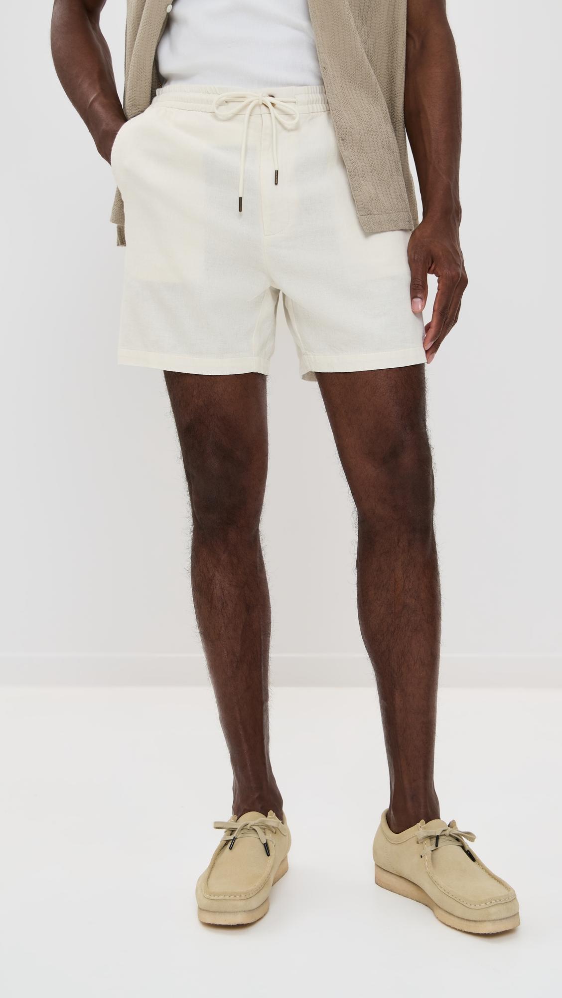 Archer Drawstring Shorts 6" by RAILS