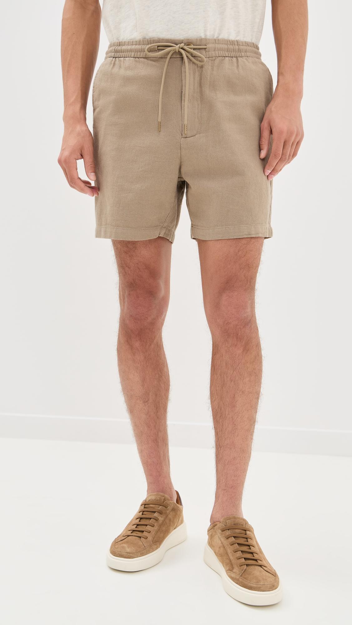 Archer Drawstring Shorts 6" by RAILS