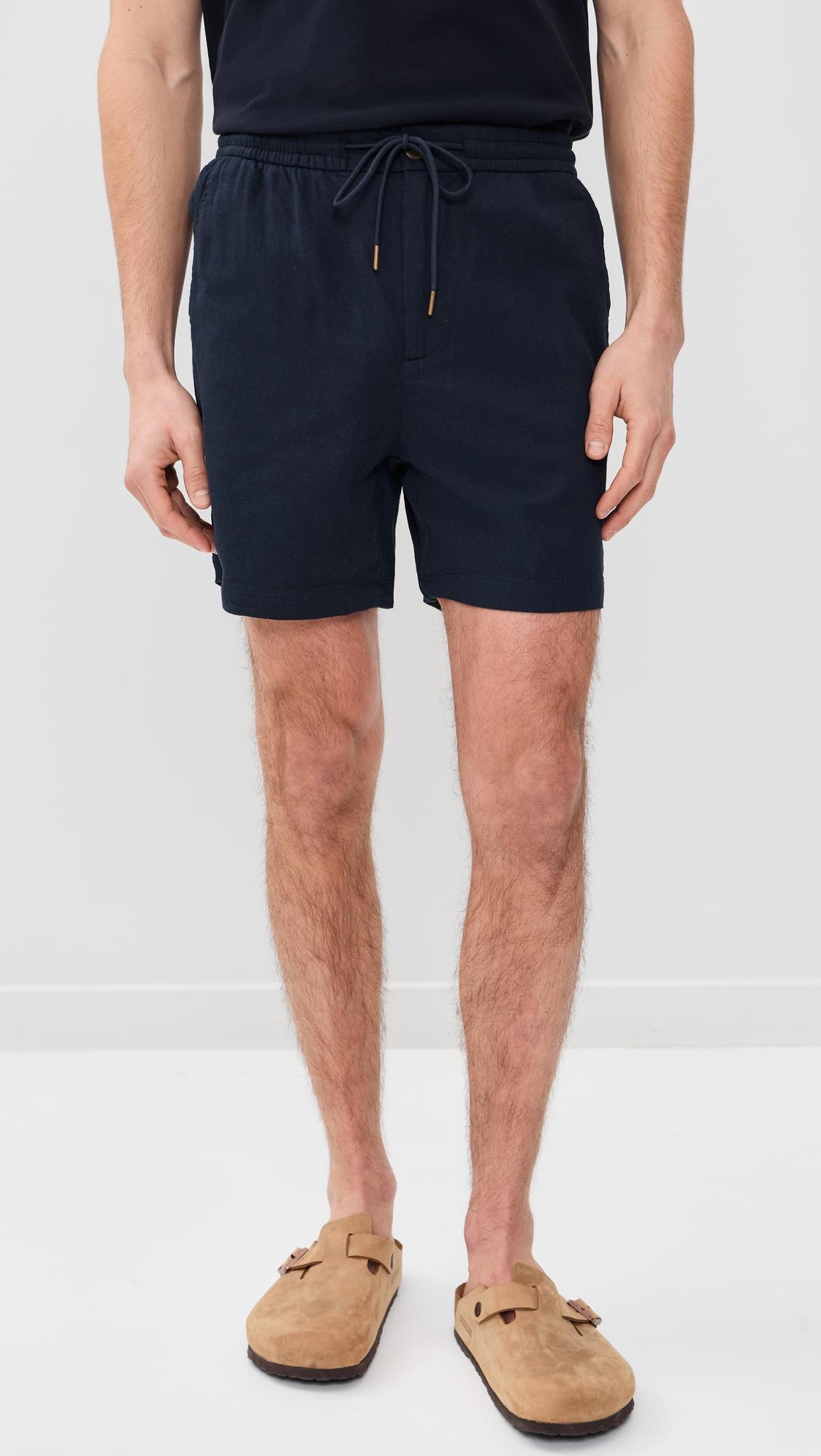 Archer Drawstring Shorts 6" by RAILS