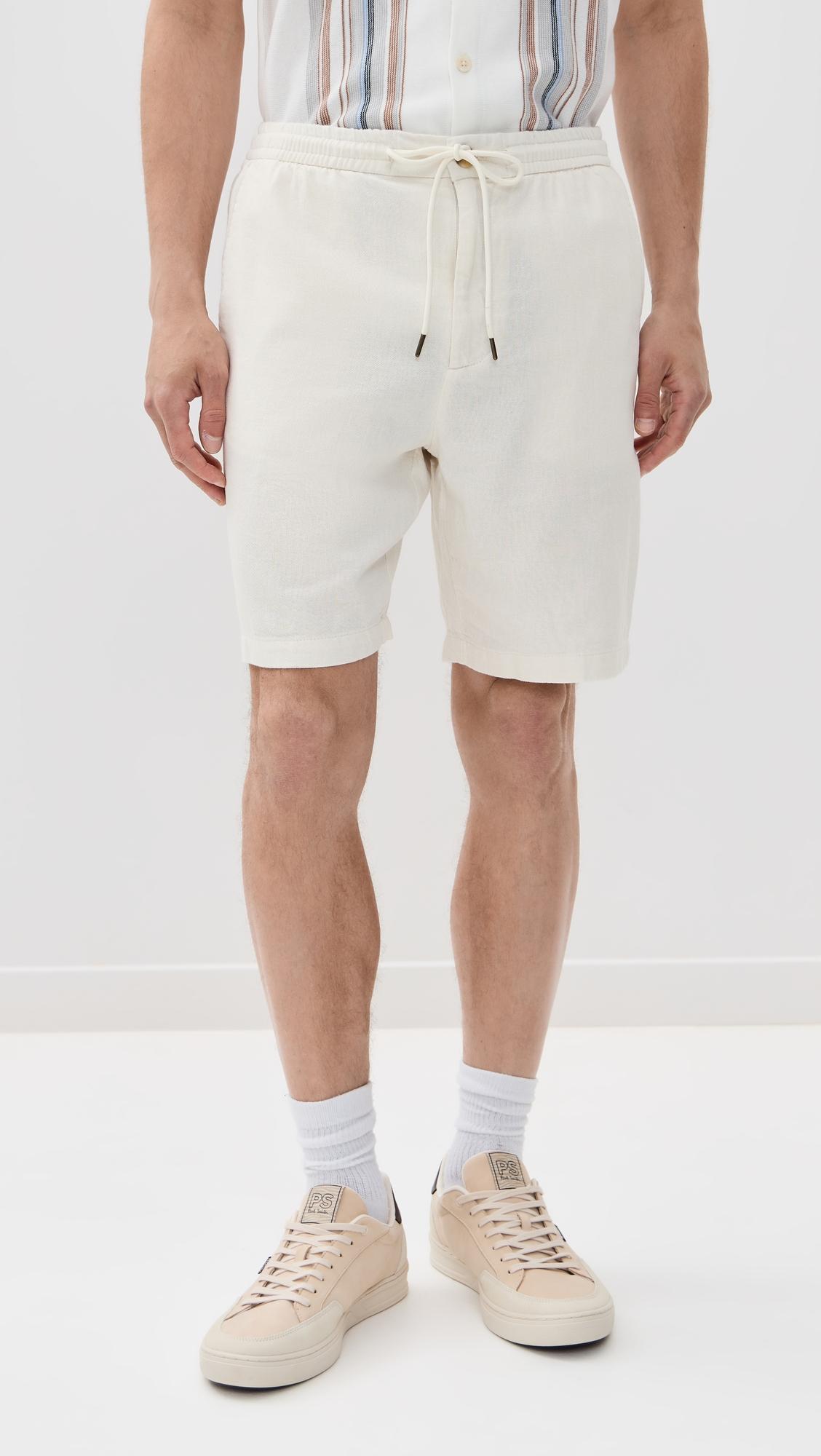 Archer Drawstring Shorts 8" by RAILS