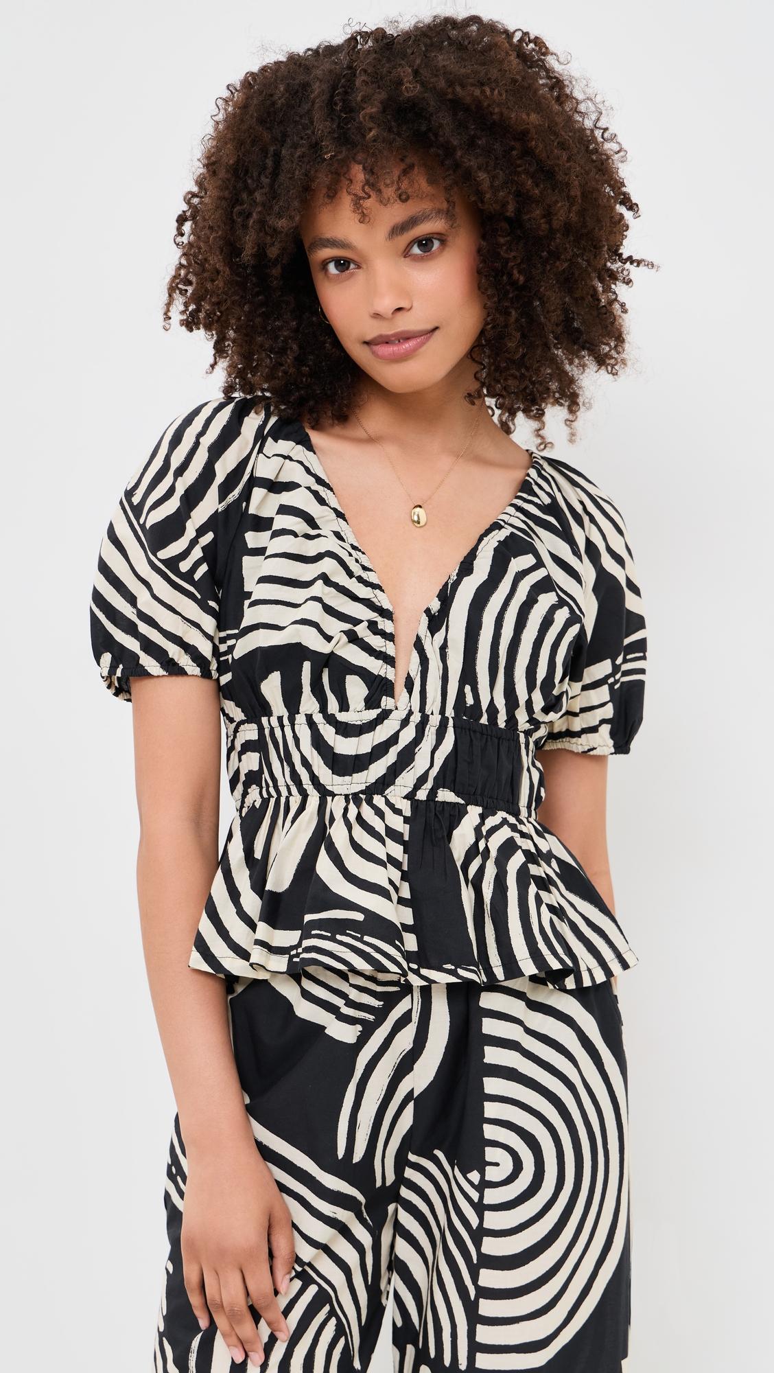 Argenta Blouse by RAILS