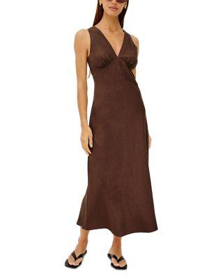 Avianna Sleeveless Midi Dress by RAILS