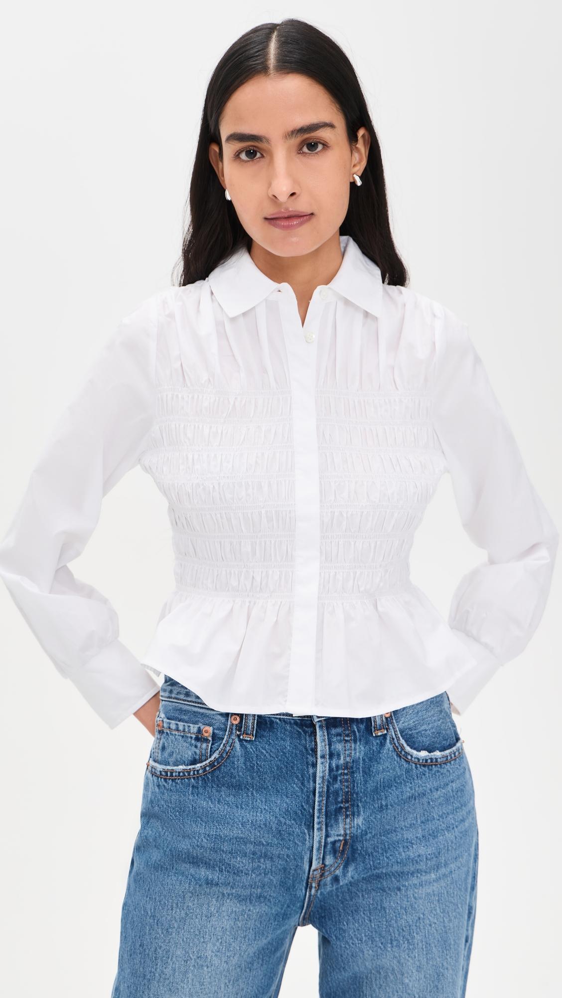 Bradshaw Blouse by RAILS