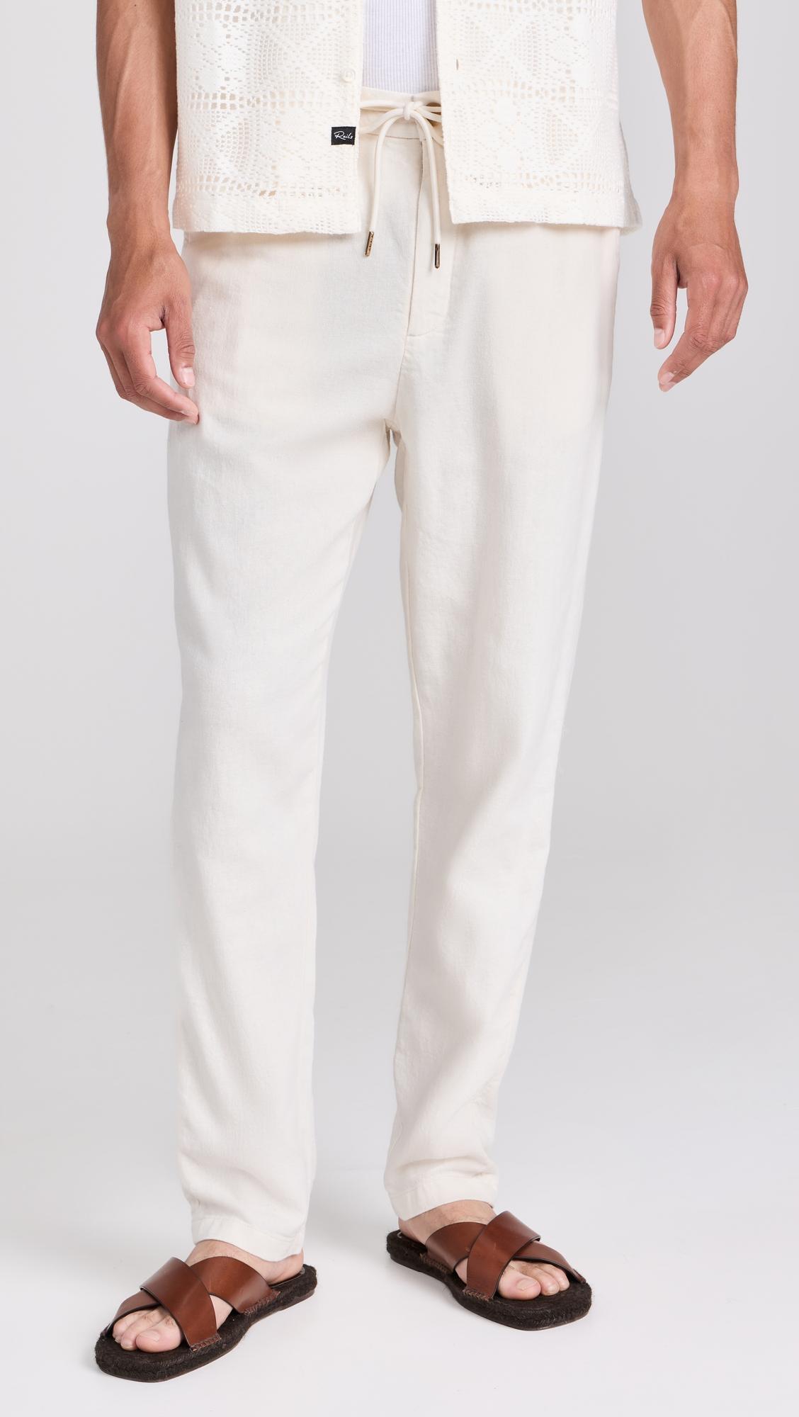 Callum Drawstring Pants by RAILS
