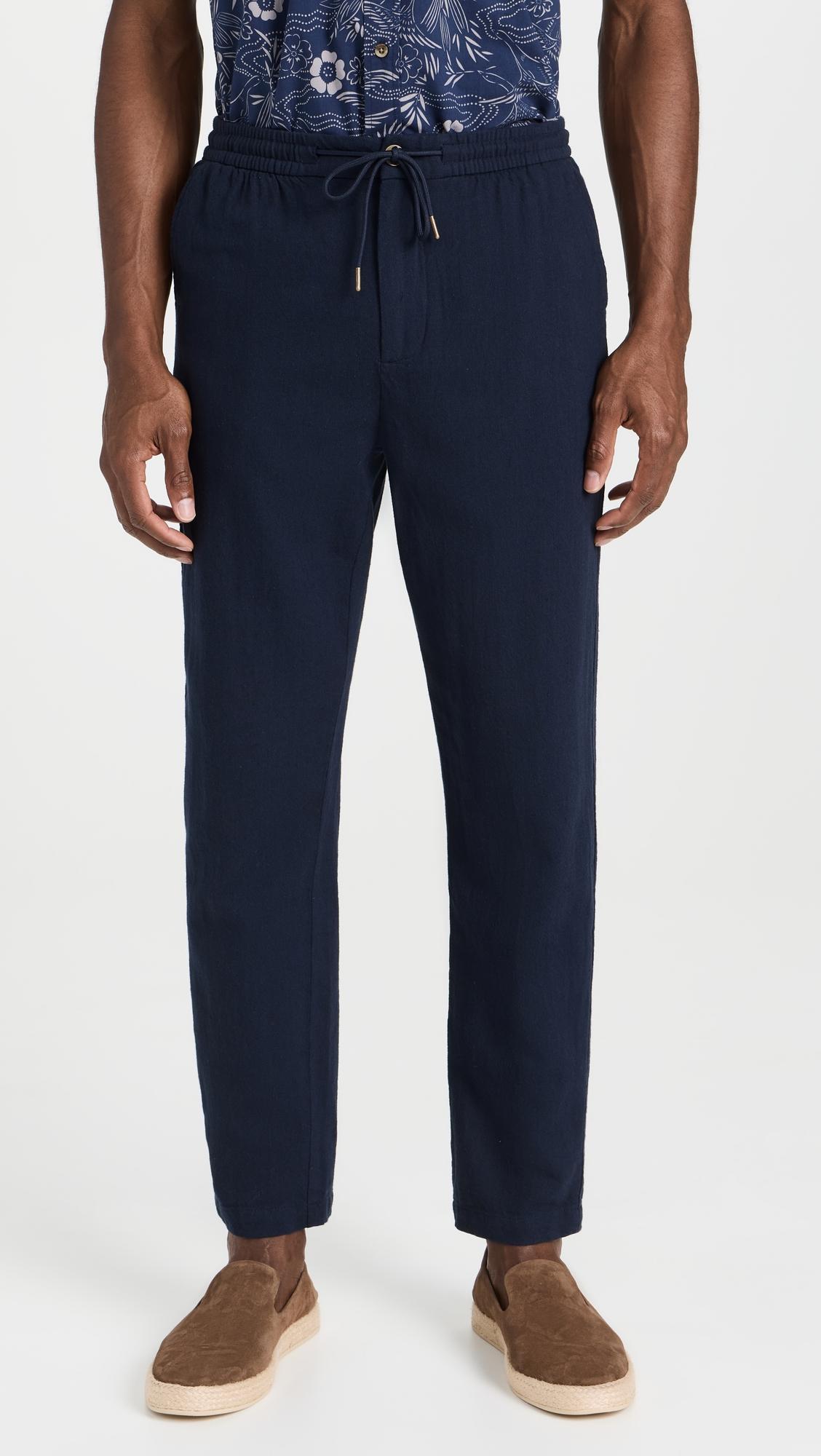 Callum Drawstring Pants by RAILS