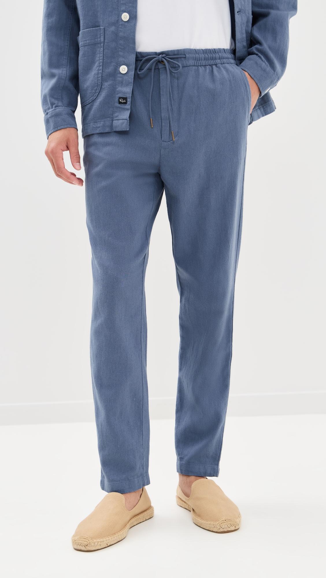 Callum Drawstring Pants by RAILS