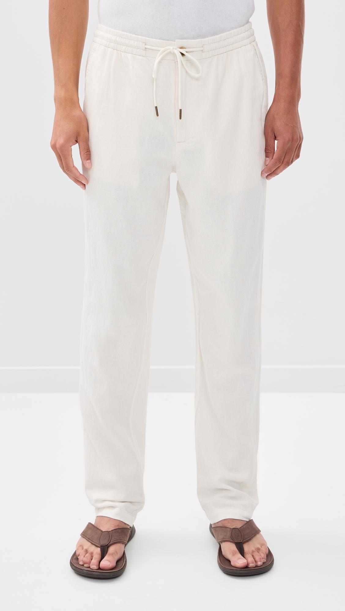 Callum Tall Drawstring Pants by RAILS