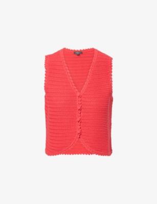 Calypso Cotton Knitted-Top by RAILS