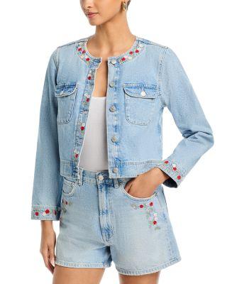 Capistrano Jean Jacket by RAILS