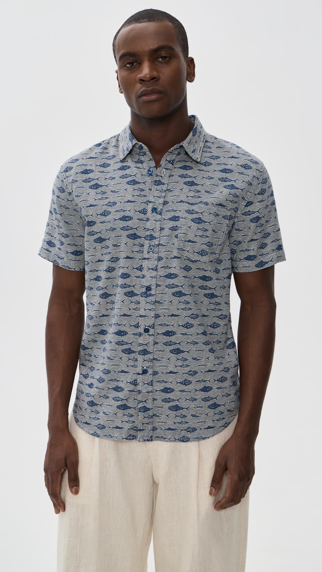 Carson Shirt by RAILS