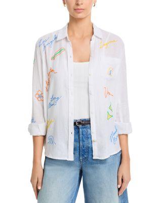 Chari Shirt - Exclusive by RAILS