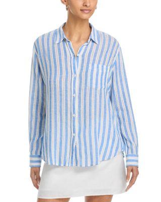 Charli Striped Shirt by RAILS
