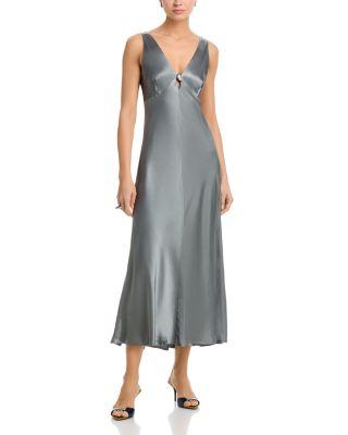 Cressia Midi Slip Dress by RAILS