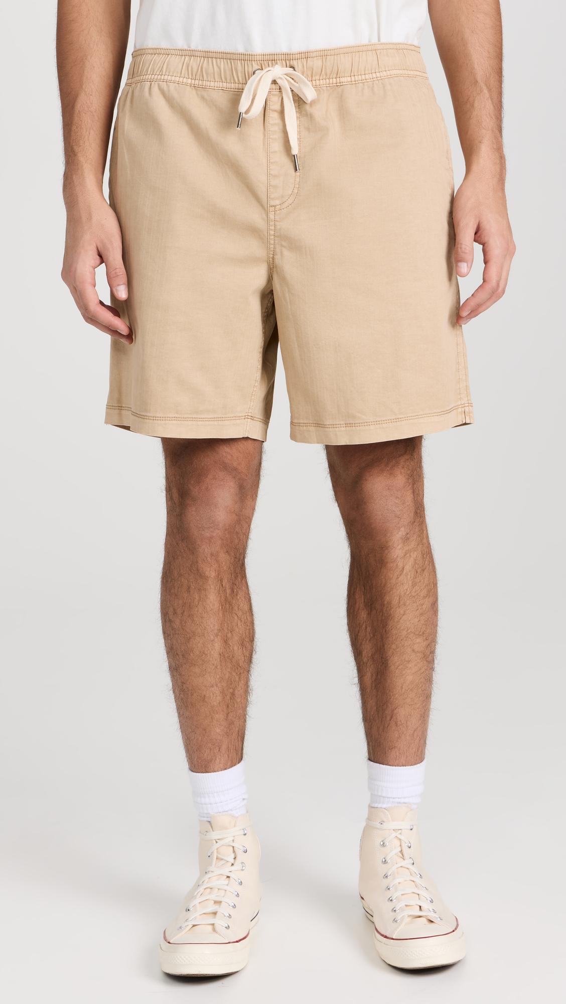 Cruz Drawstring Shorts 7" by RAILS
