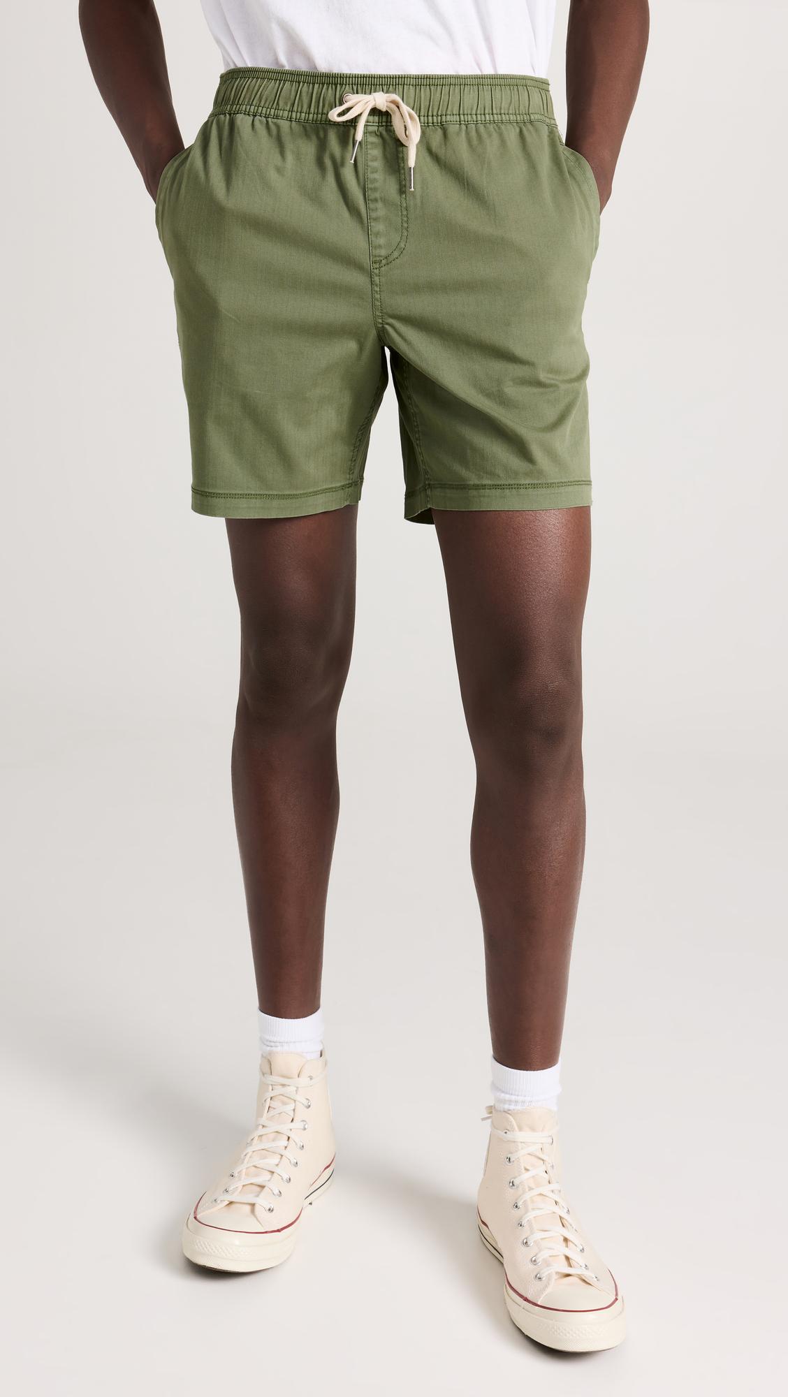 Cruz Drawstring Shorts 7" by RAILS