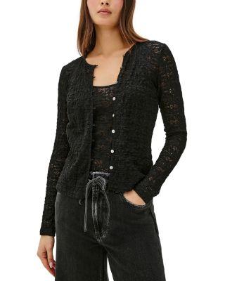 Cyrah Lace Cardigan by RAILS