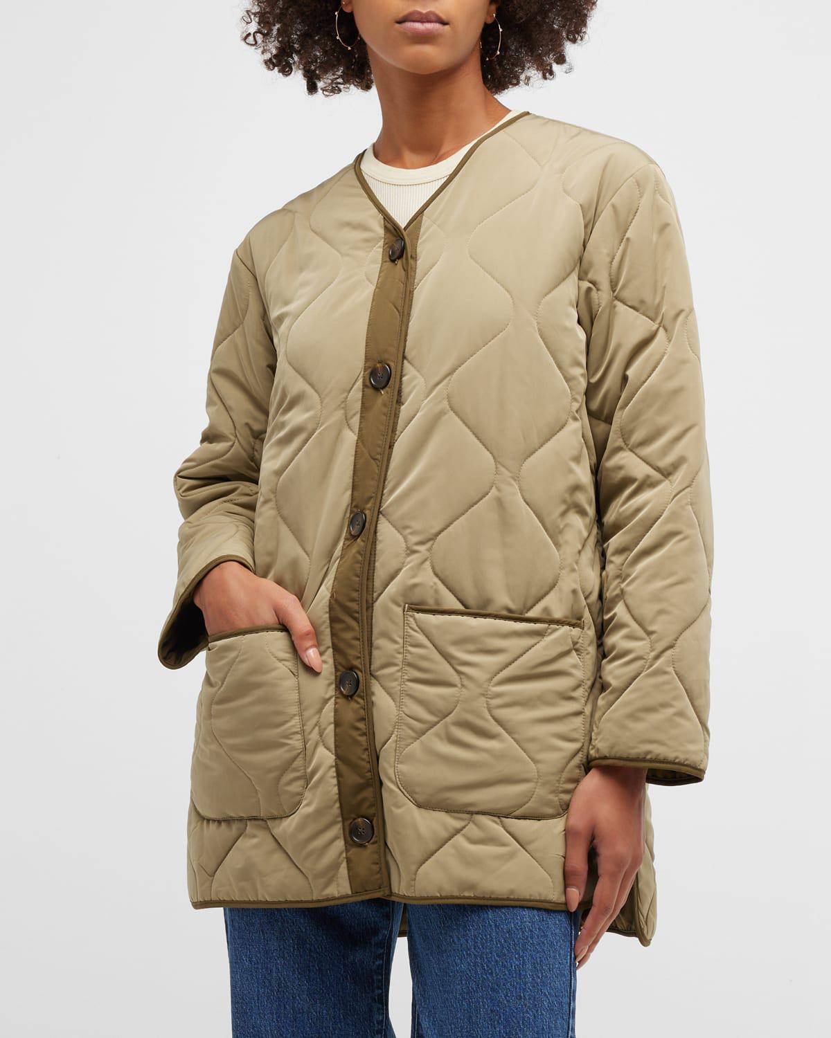 Elin Quilted Jacket by RAILS