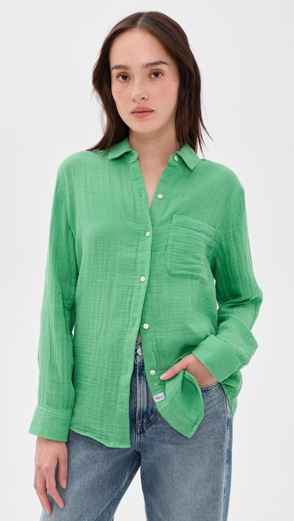 Ellis Button Down by RAILS