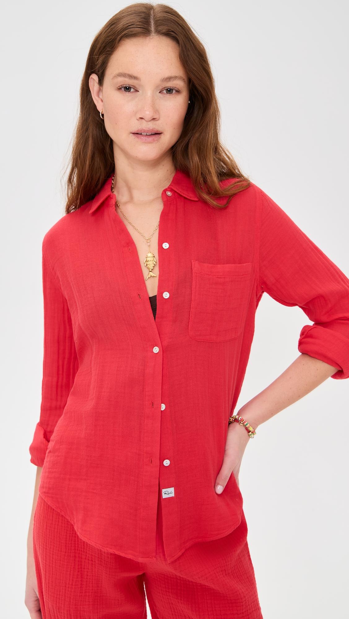Ellis Shirt by RAILS