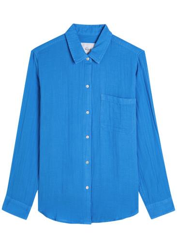 Ellis gauze shirt by RAILS