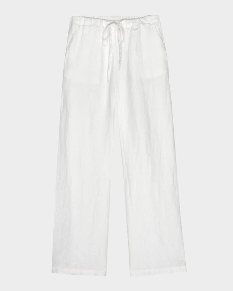Emmie Linen Pants by RAILS