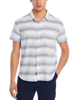 Fairfax Cotton Regular Fit Button Down Shirt by RAILS