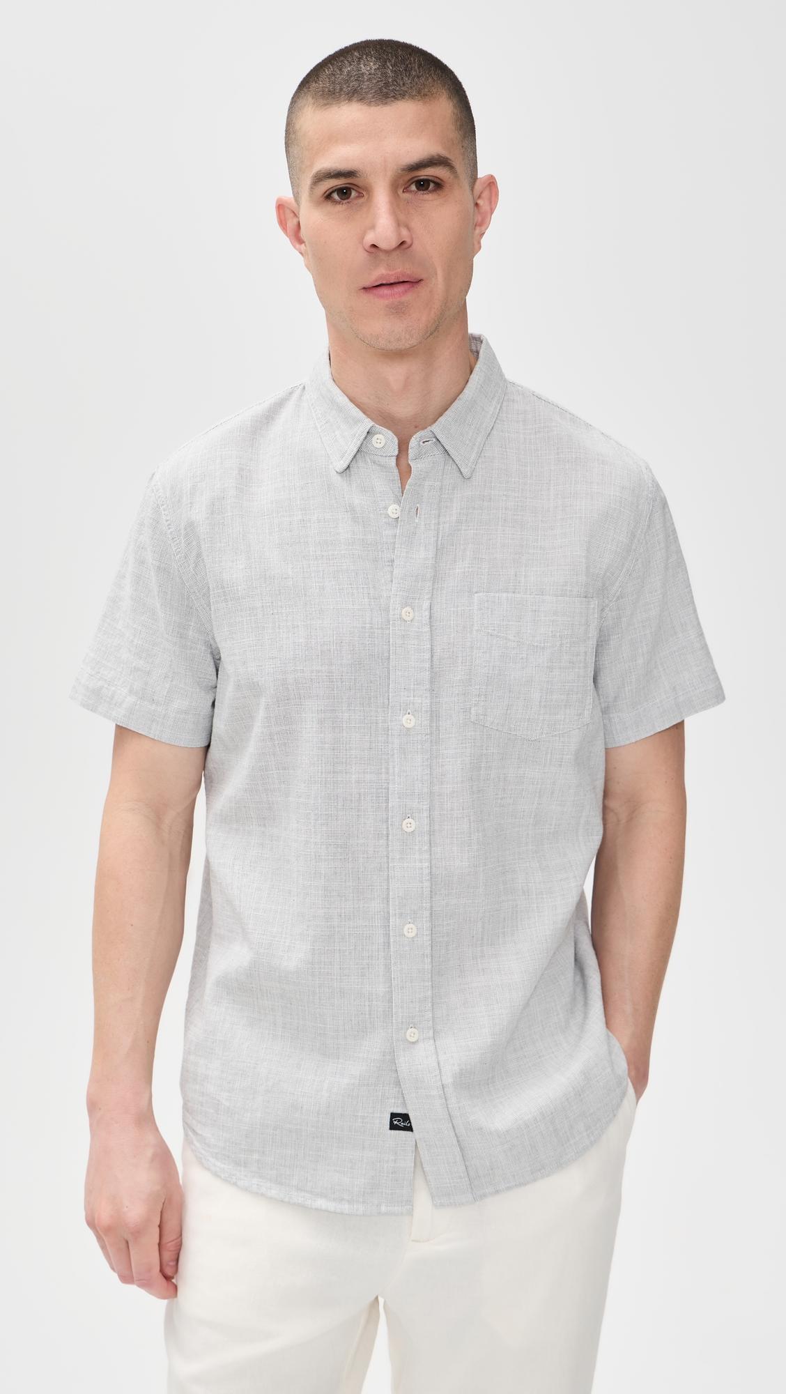 Fairfax Shirt by RAILS