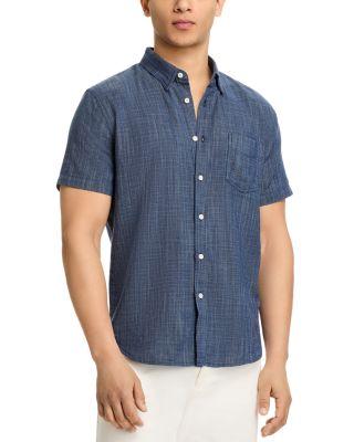 Fairfax Textured Relaxed Shirt by RAILS