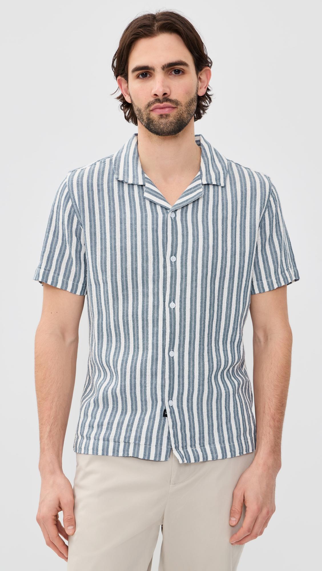 Fielder Camp Shirt by RAILS