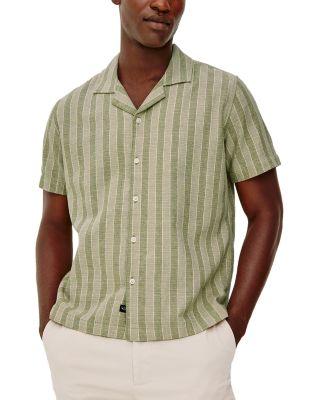 Fielder Short Sleeve Shirt by RAILS