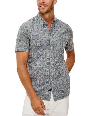 Floral Pocket Shirt by RAILS