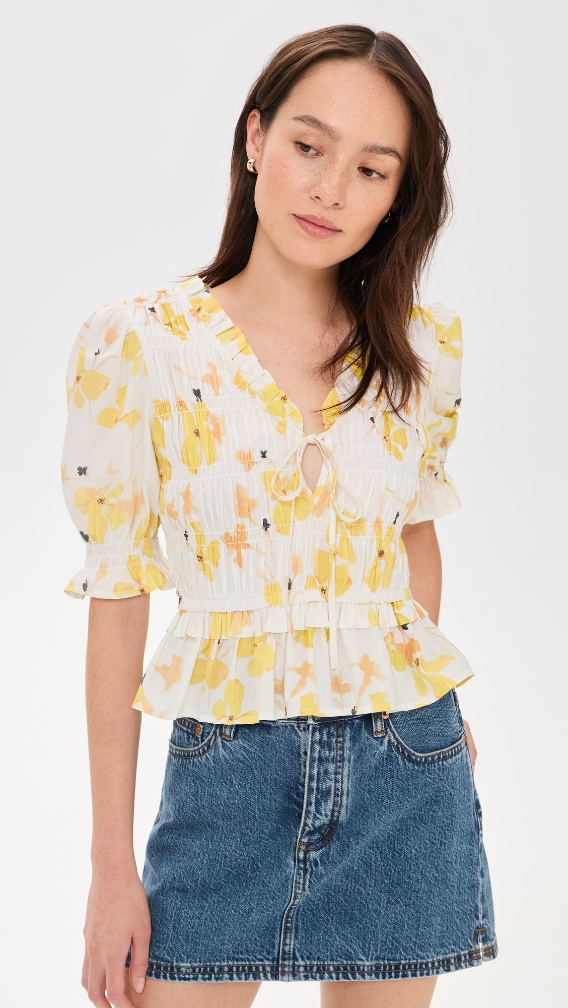 Fontaine Blouse by RAILS
