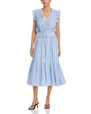 Garden Midi Dress by RAILS
