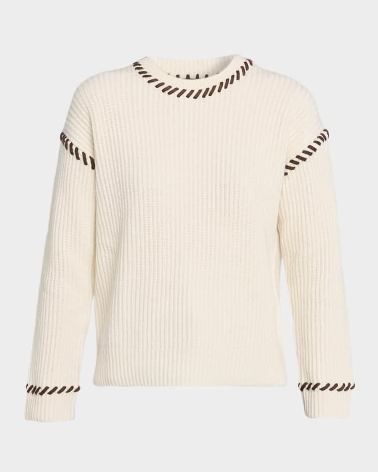 Grover Crewneck Sweater by RAILS