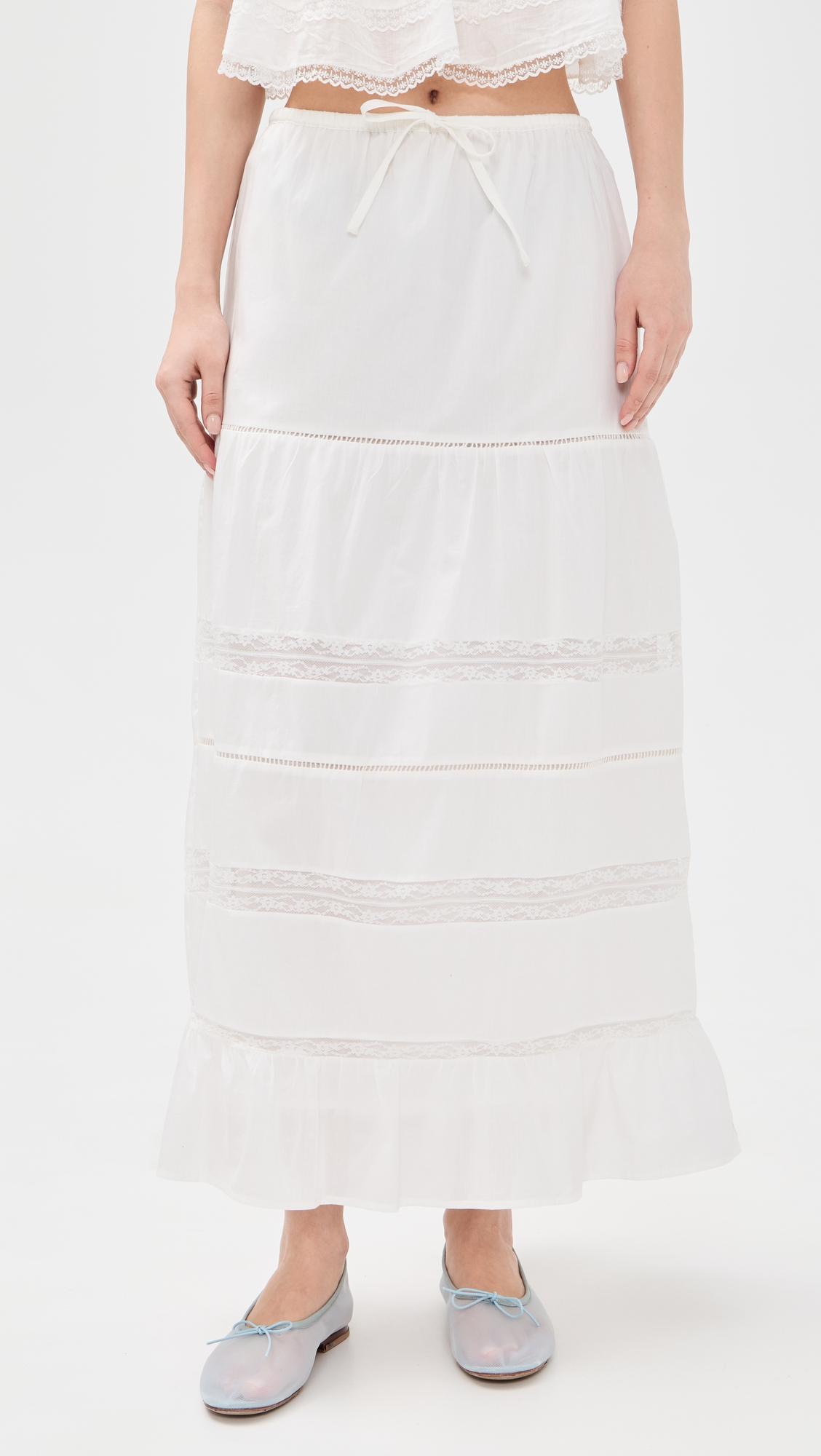 Hettie Skirt by RAILS