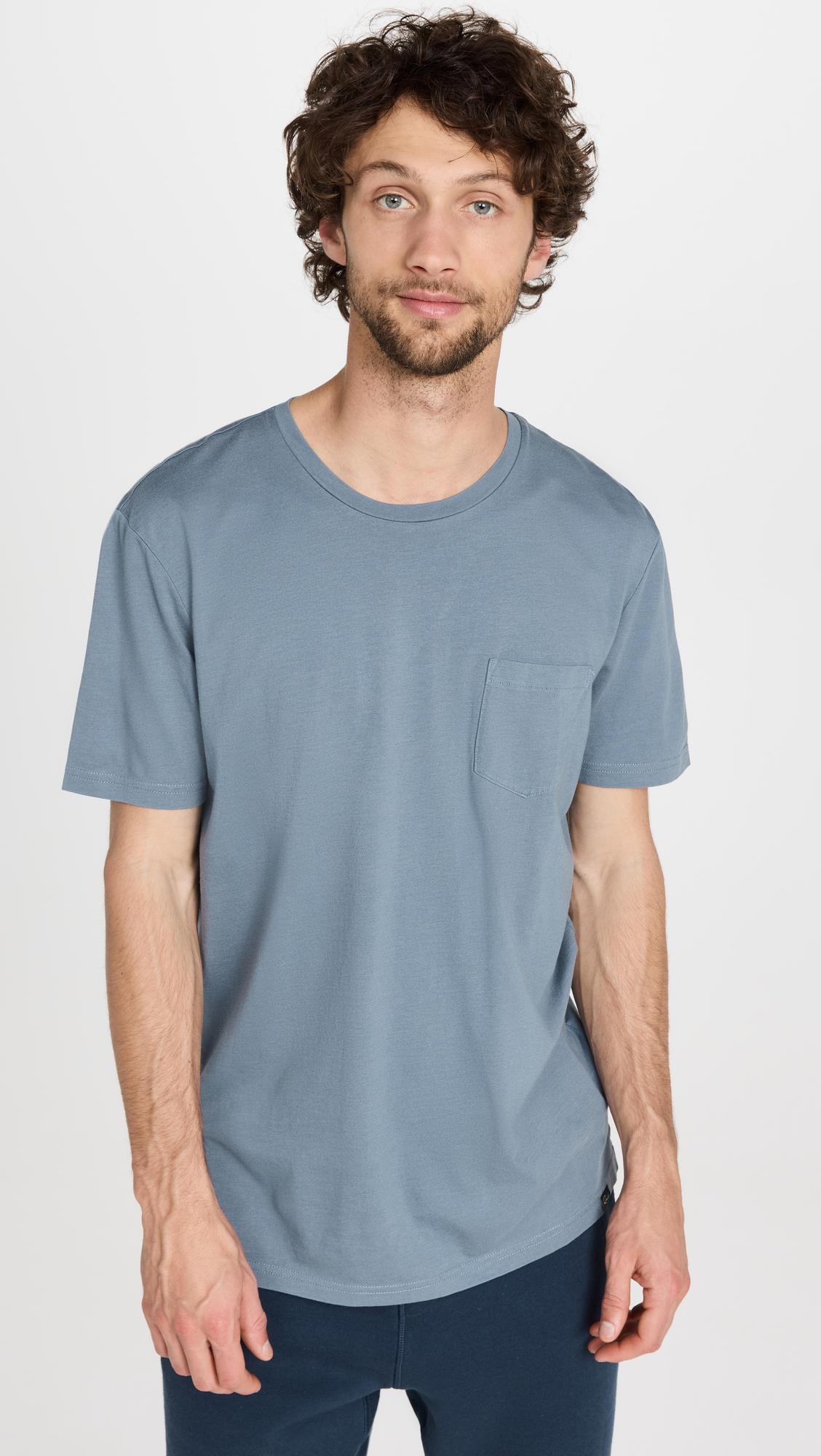 Johnny Pocket Tee by RAILS