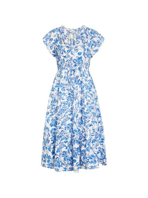 Juni midi dress by RAILS