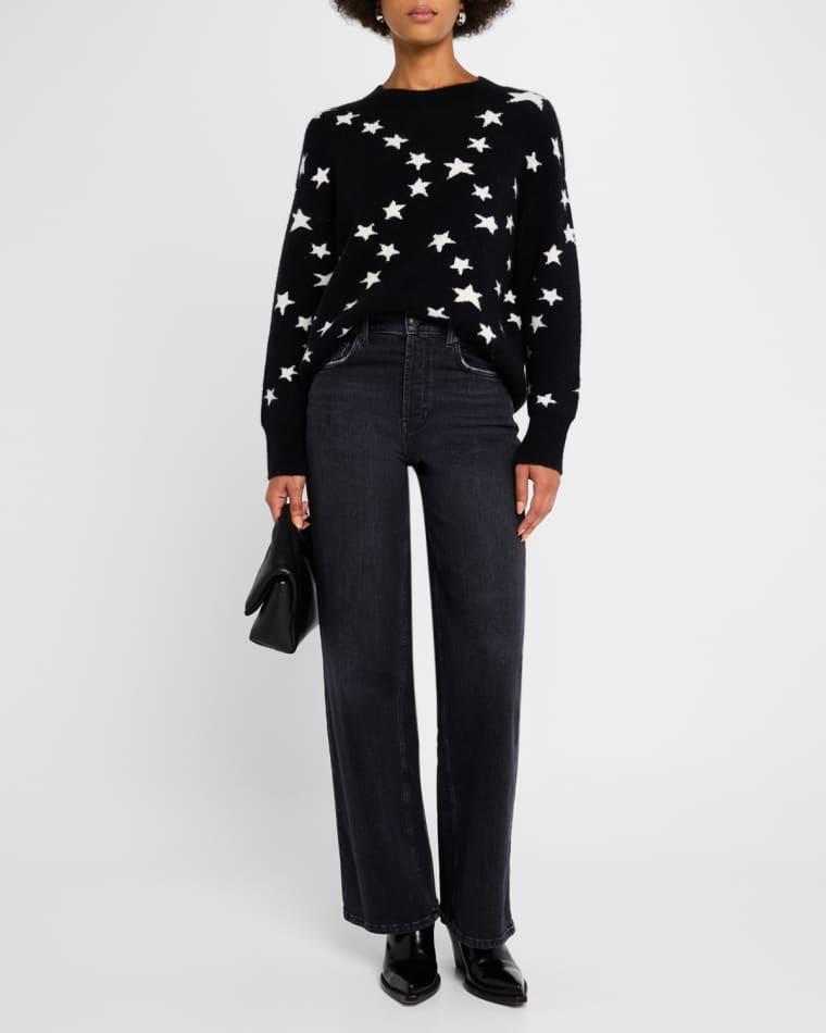 Kana Star Crewneck Sweater by RAILS