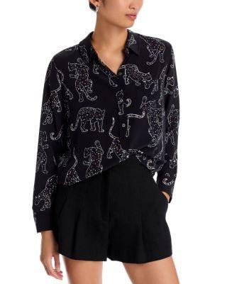Kate Silk Blouse by RAILS