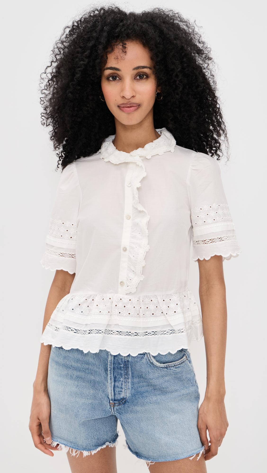 Keeta Top by RAILS