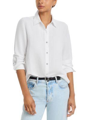 Knox Button Front Shirt by RAILS