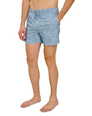La Brea 7" Conch Blue Shorts by RAILS
