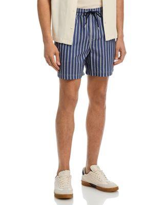 La Brea Relaxed Fit 6" Shorts by RAILS
