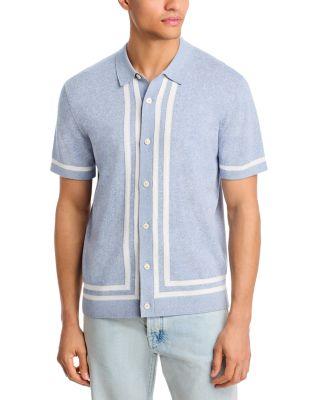 Leo Short Sleeve Cardigan by RAILS